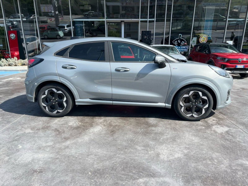 Ford Puma usata a Salerno (11)