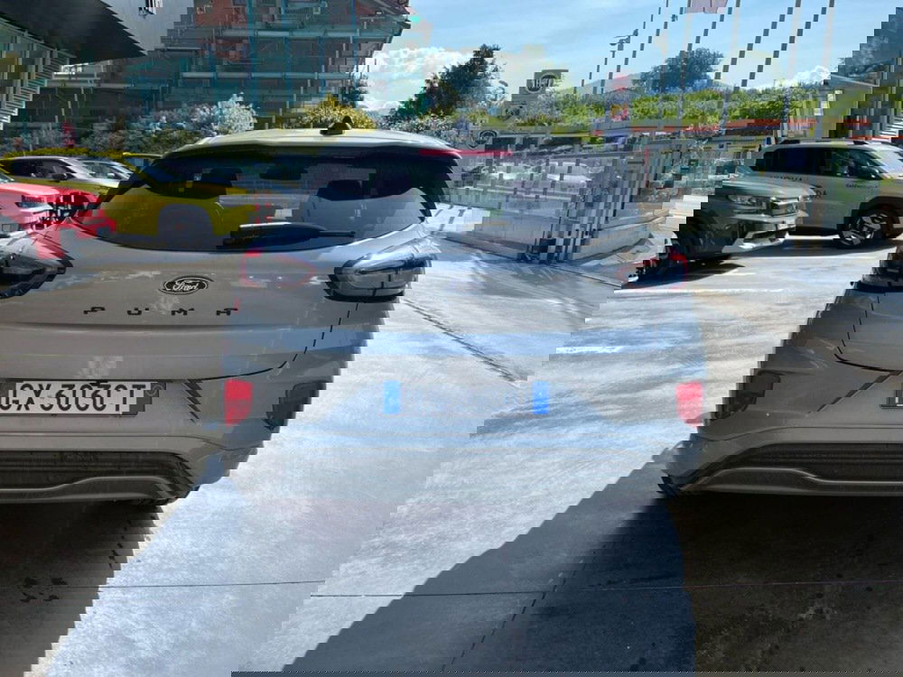 Ford Puma usata a Salerno (12)