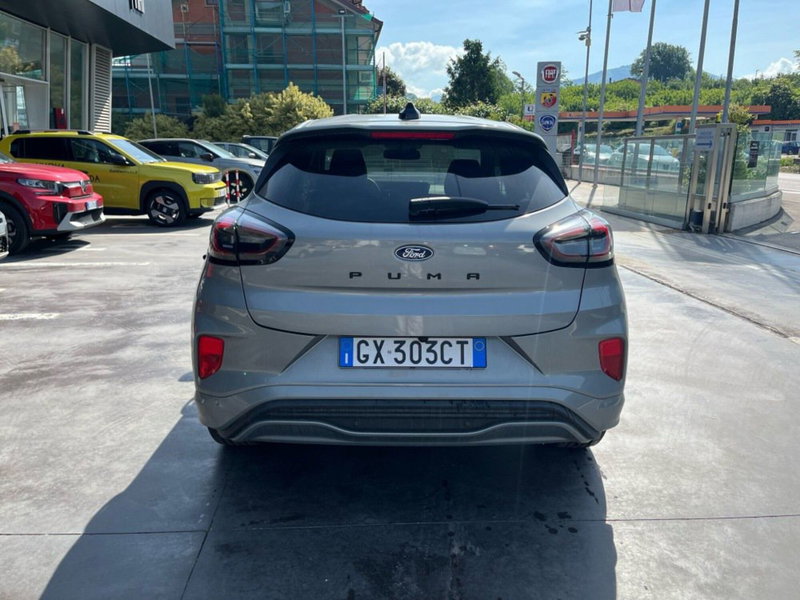 Ford Puma usata a Salerno (12)