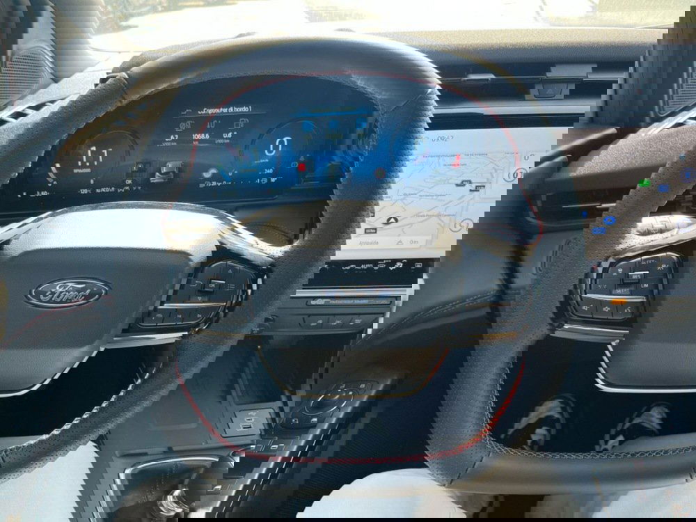 Ford Puma usata a Salerno (14)