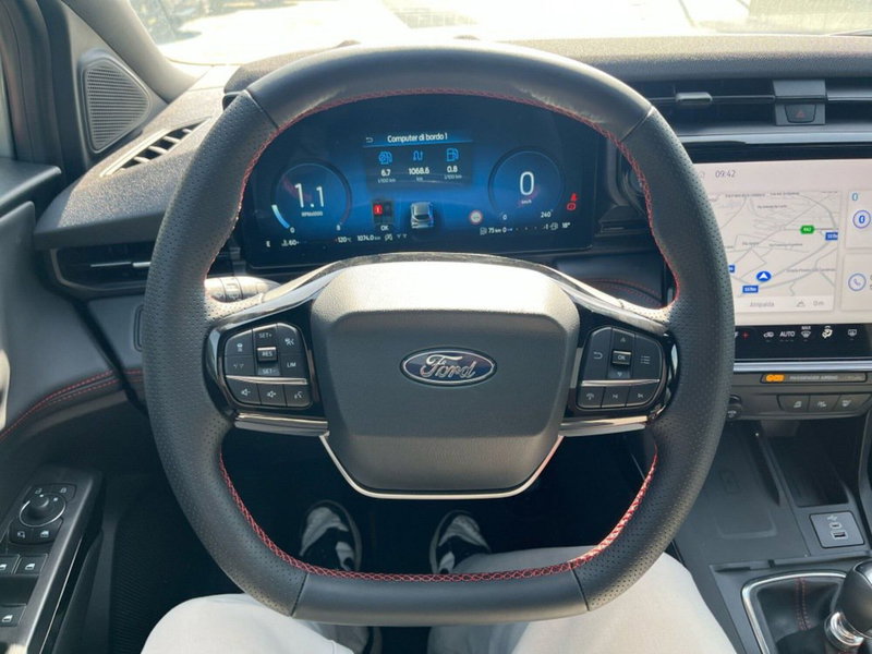 Ford Puma usata a Salerno (14)