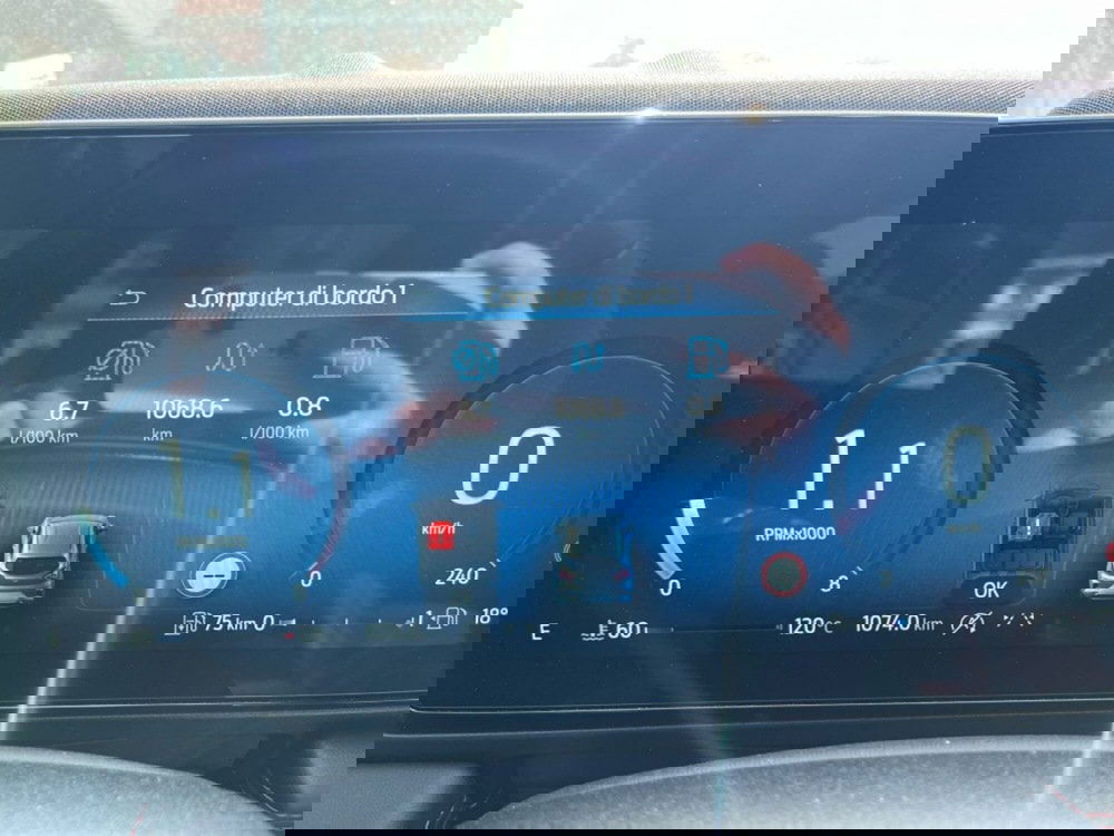 Ford Puma usata a Salerno (15)