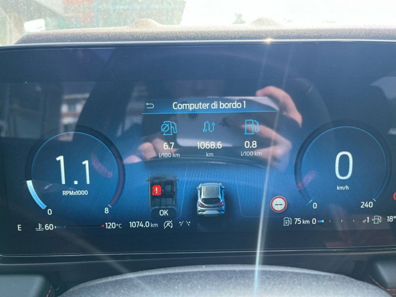 Ford Puma usata a Salerno (15)