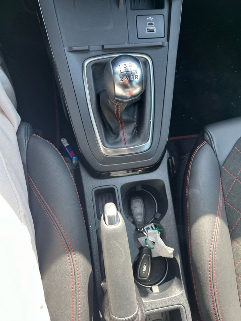 Ford Puma usata a Salerno (16)