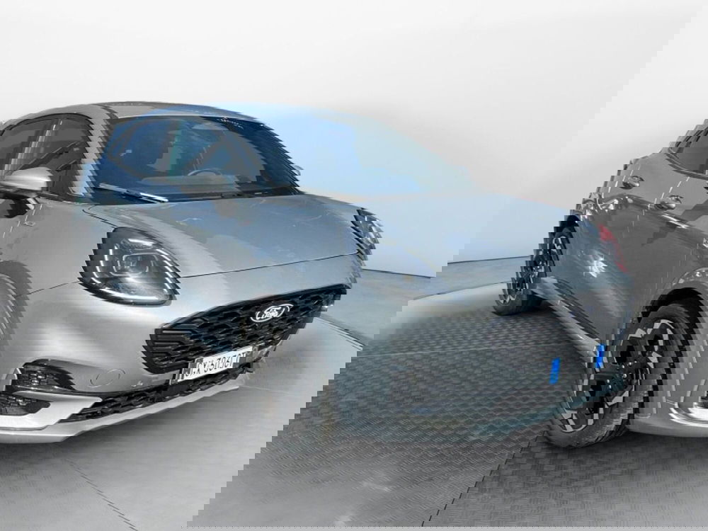 Ford Puma usata a Salerno (2)