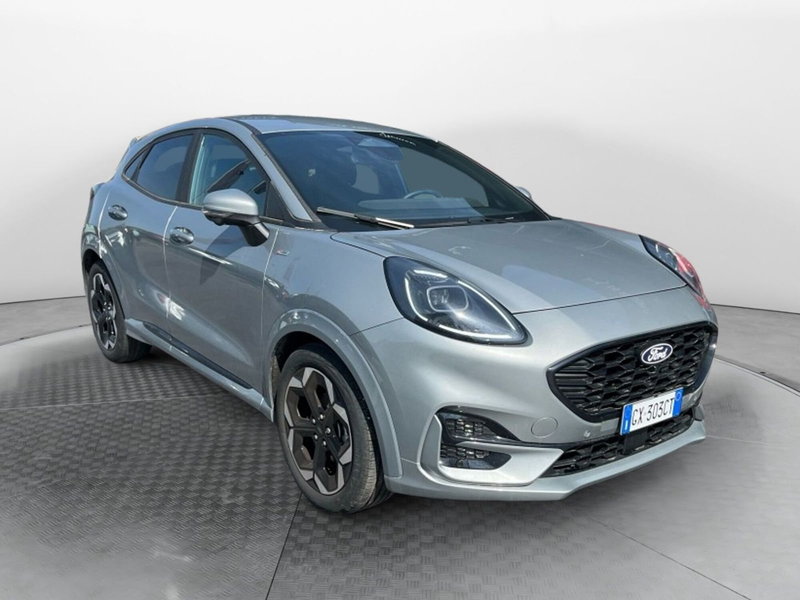 Ford Puma usata a Salerno (2)