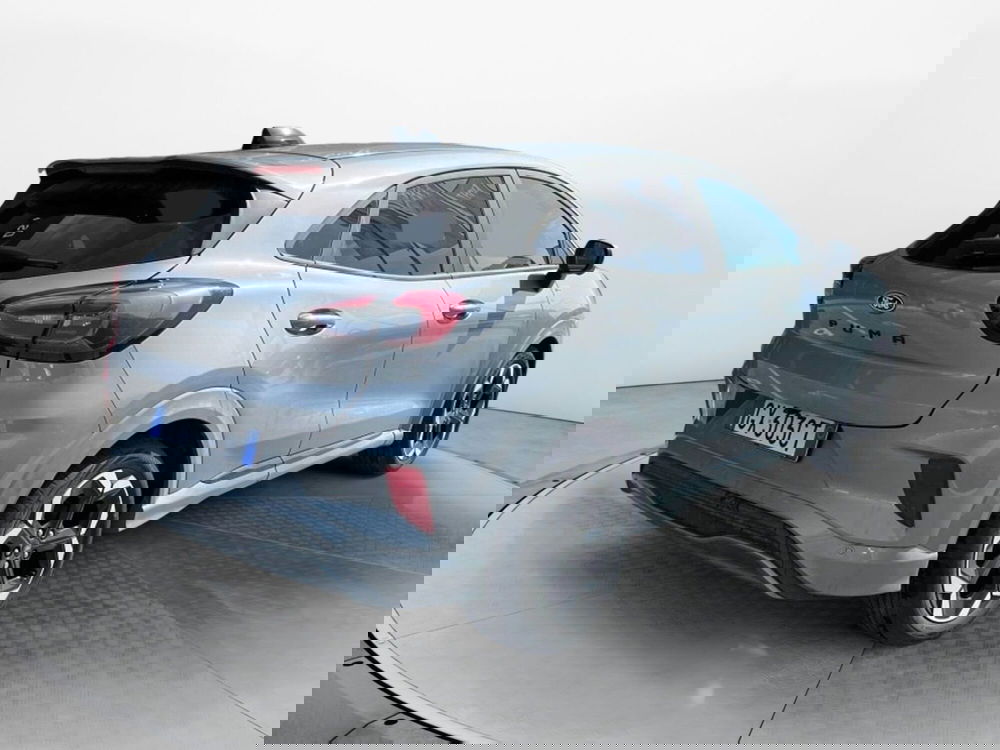 Ford Puma usata a Salerno (3)