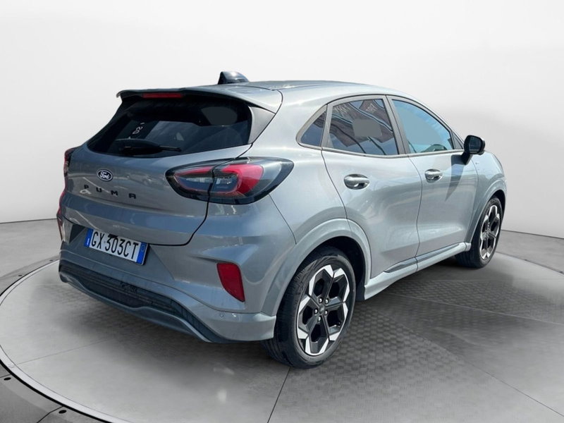 Ford Puma usata a Salerno (3)