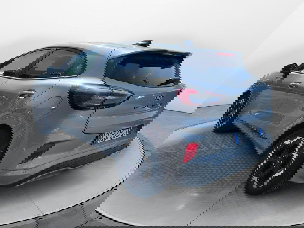 Ford Puma usata a Salerno (4)