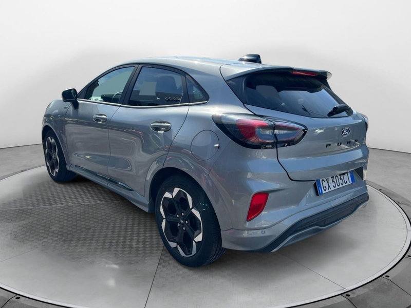 Ford Puma usata a Salerno (4)