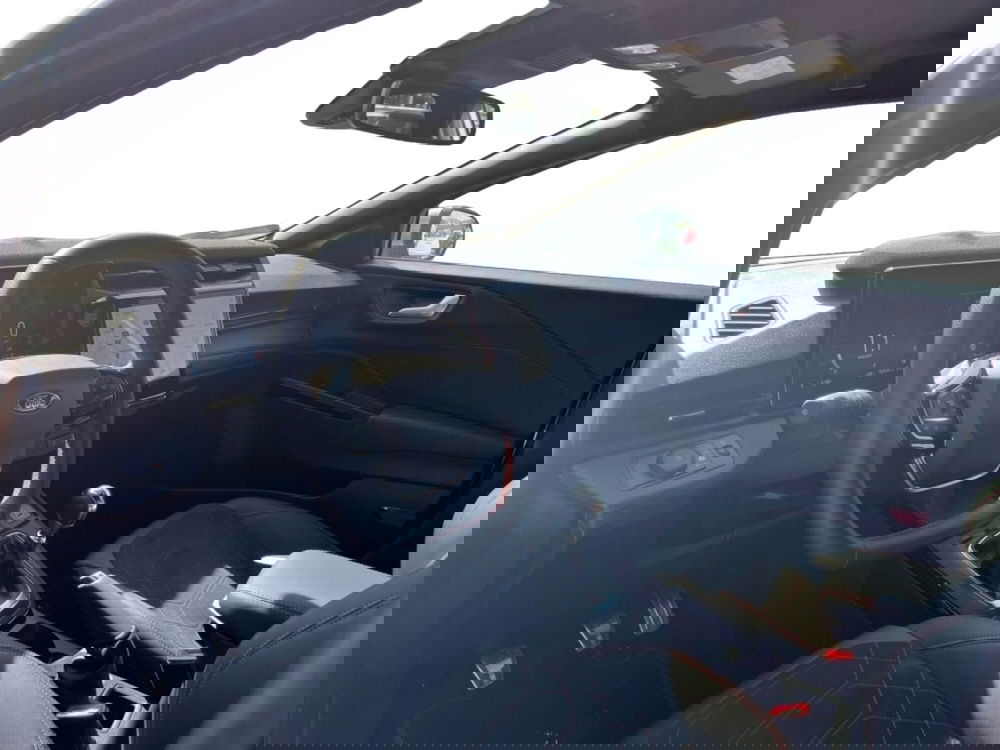 Ford Puma usata a Salerno (6)