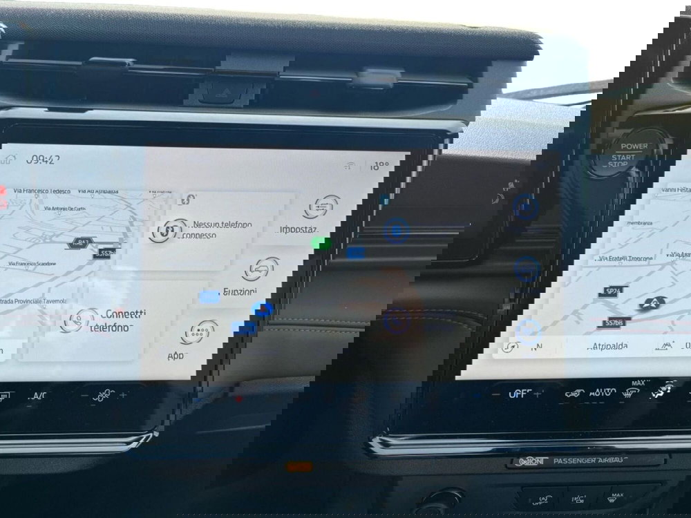 Ford Puma usata a Salerno (8)