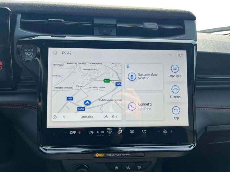 Ford Puma usata a Salerno (8)