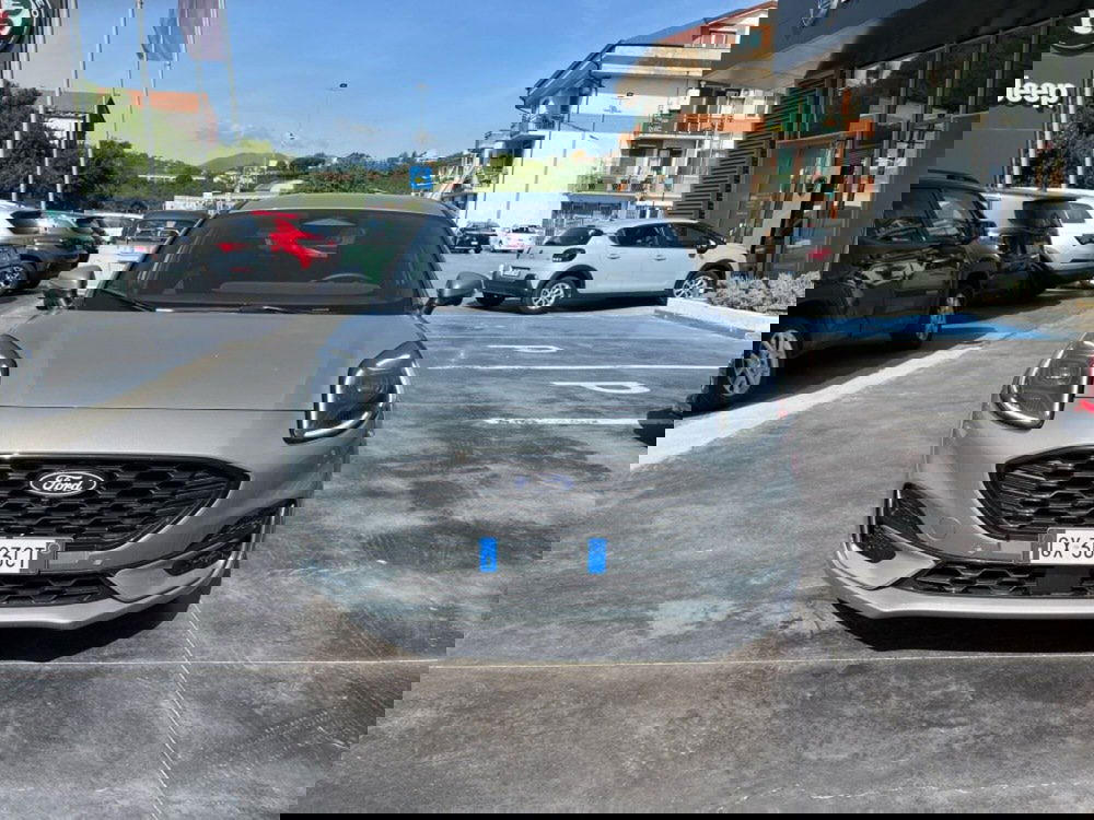 Ford Puma usata a Salerno (9)