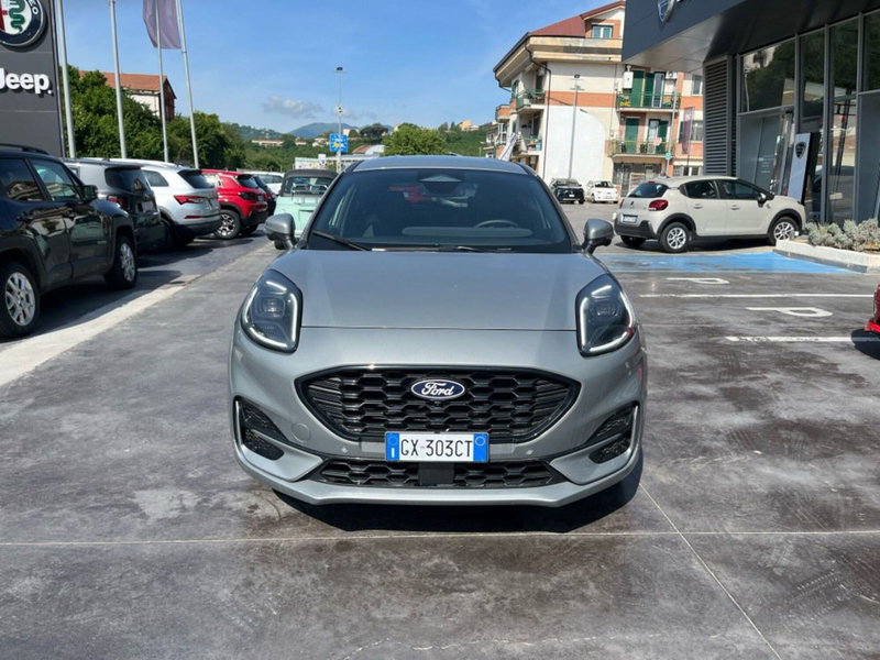 Ford Puma usata a Salerno (9)