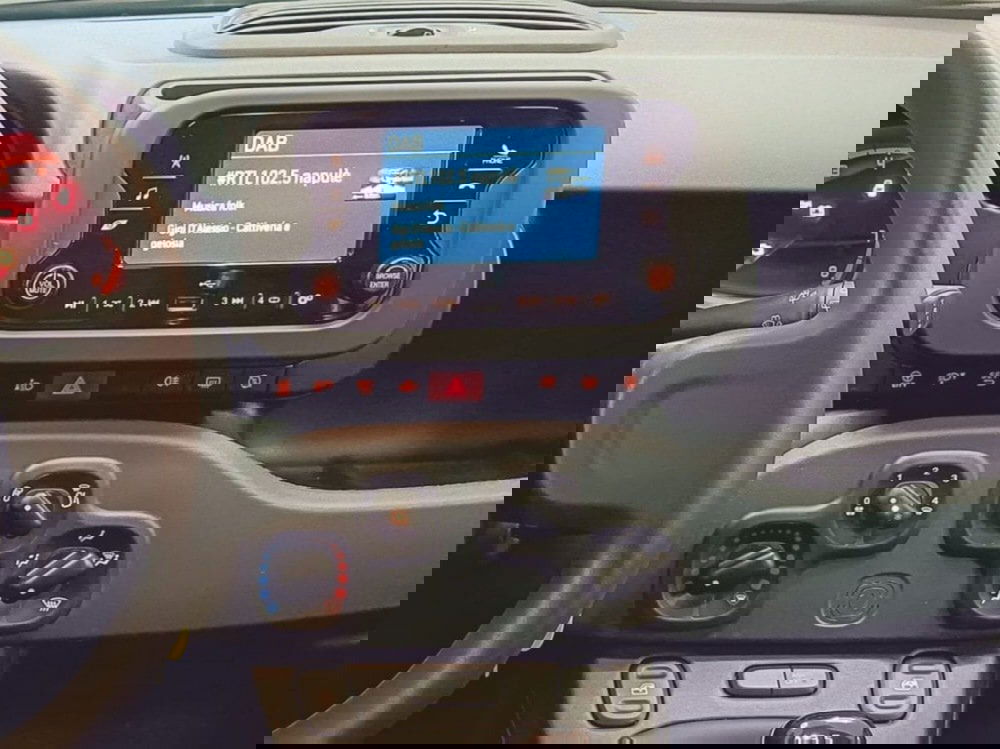 Fiat Panda Cross usata a Salerno (13)