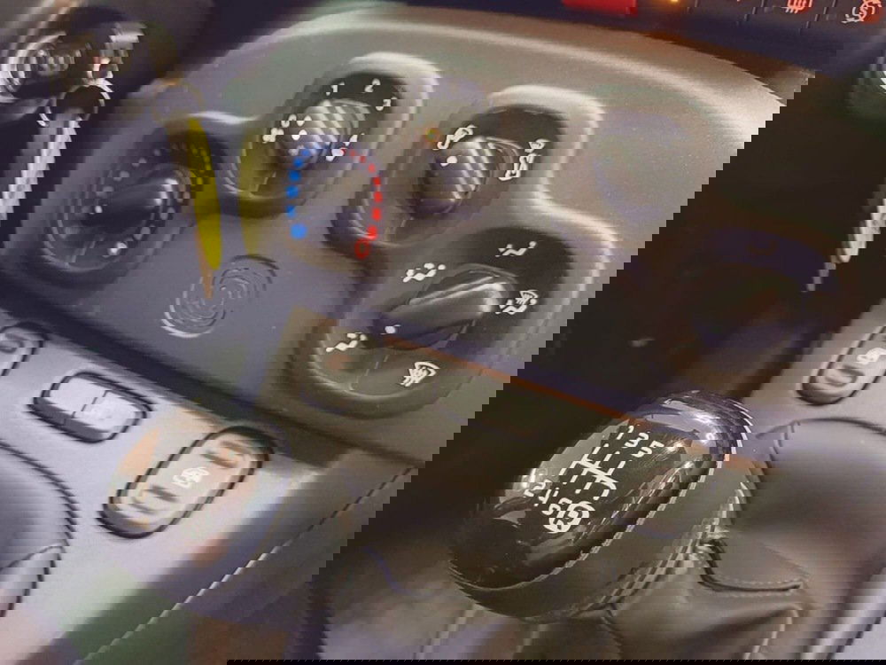 Fiat Panda Cross usata a Salerno (14)