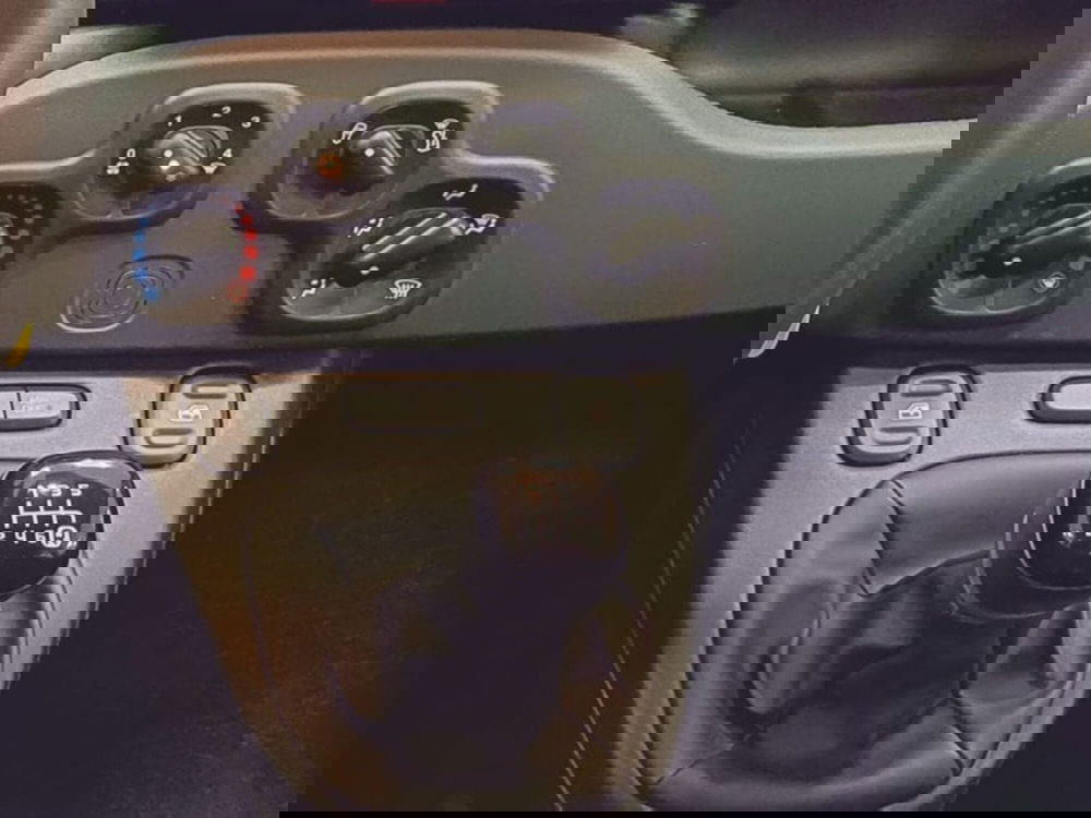 Fiat Panda Cross usata a Salerno (15)