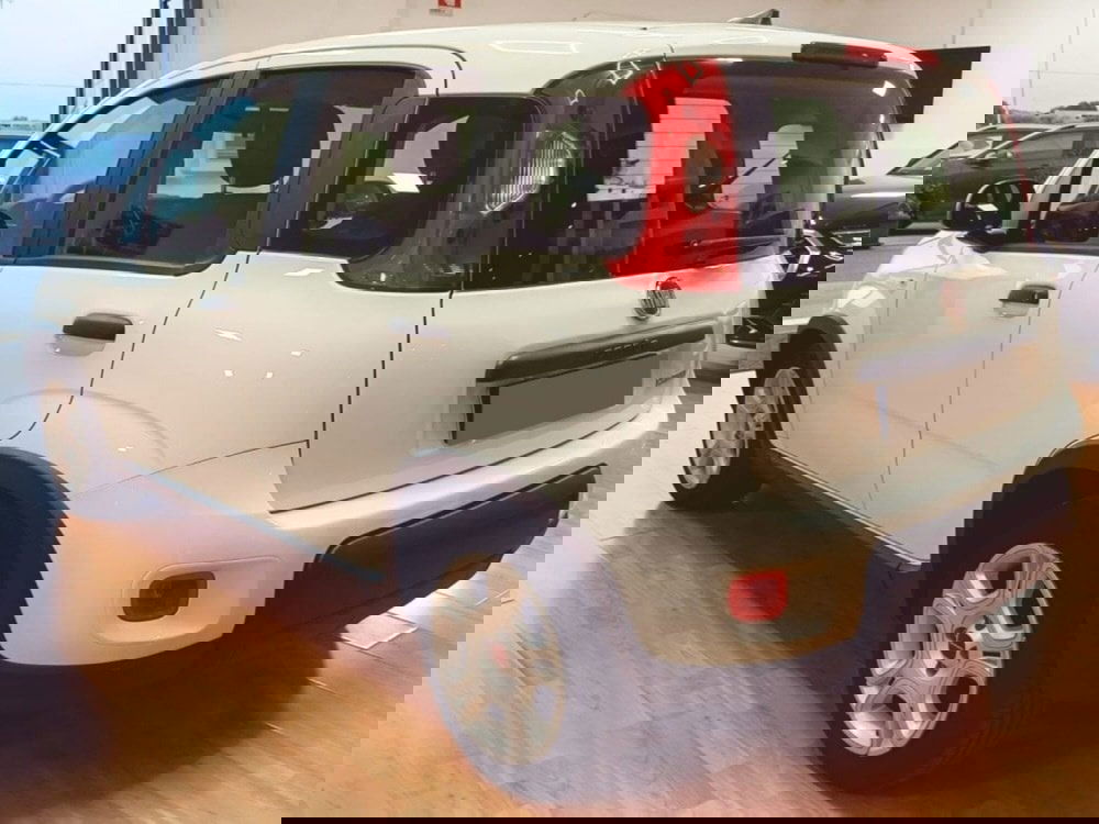 Fiat Panda Cross usata a Salerno (3)