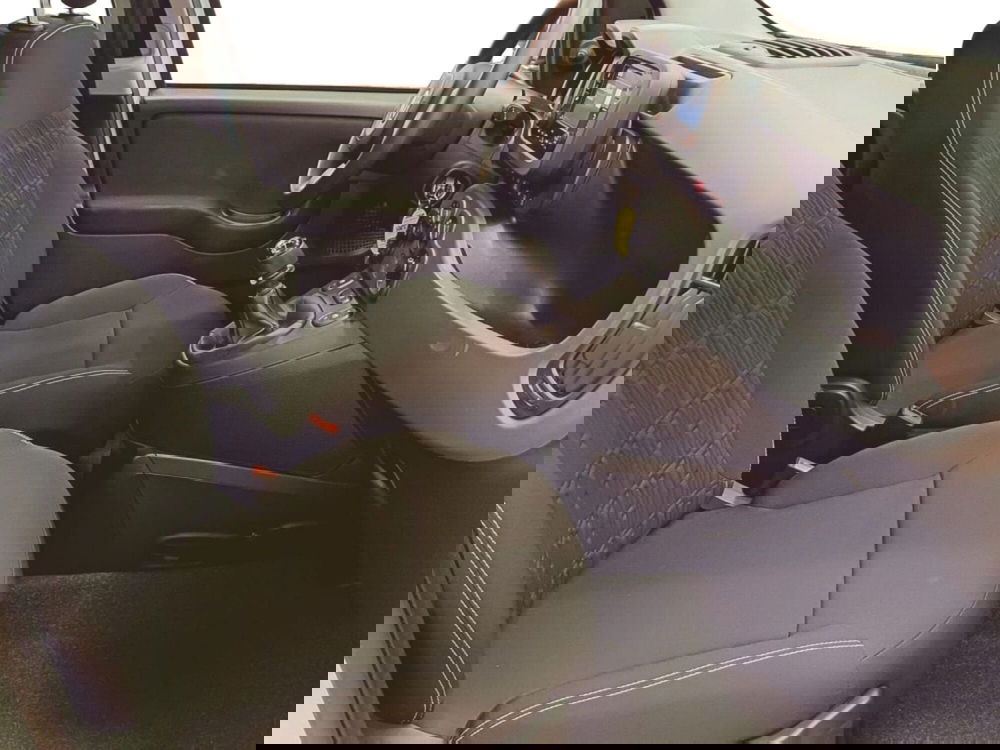 Fiat Panda Cross usata a Salerno (6)