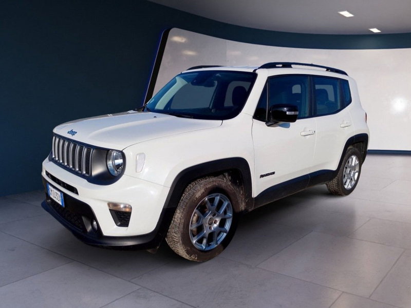 Jeep Renegade usata a Salerno
