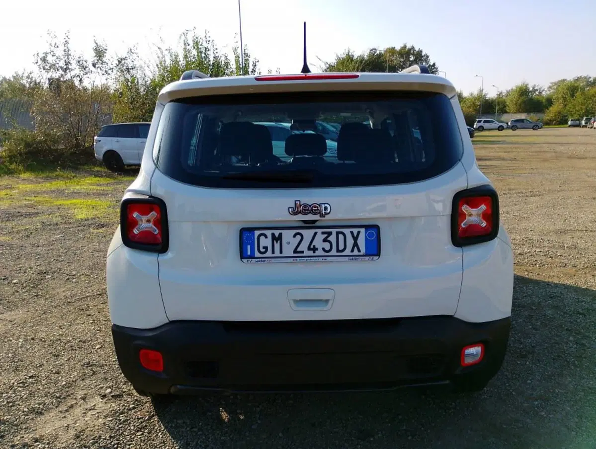 Jeep Renegade usata a Salerno (10)