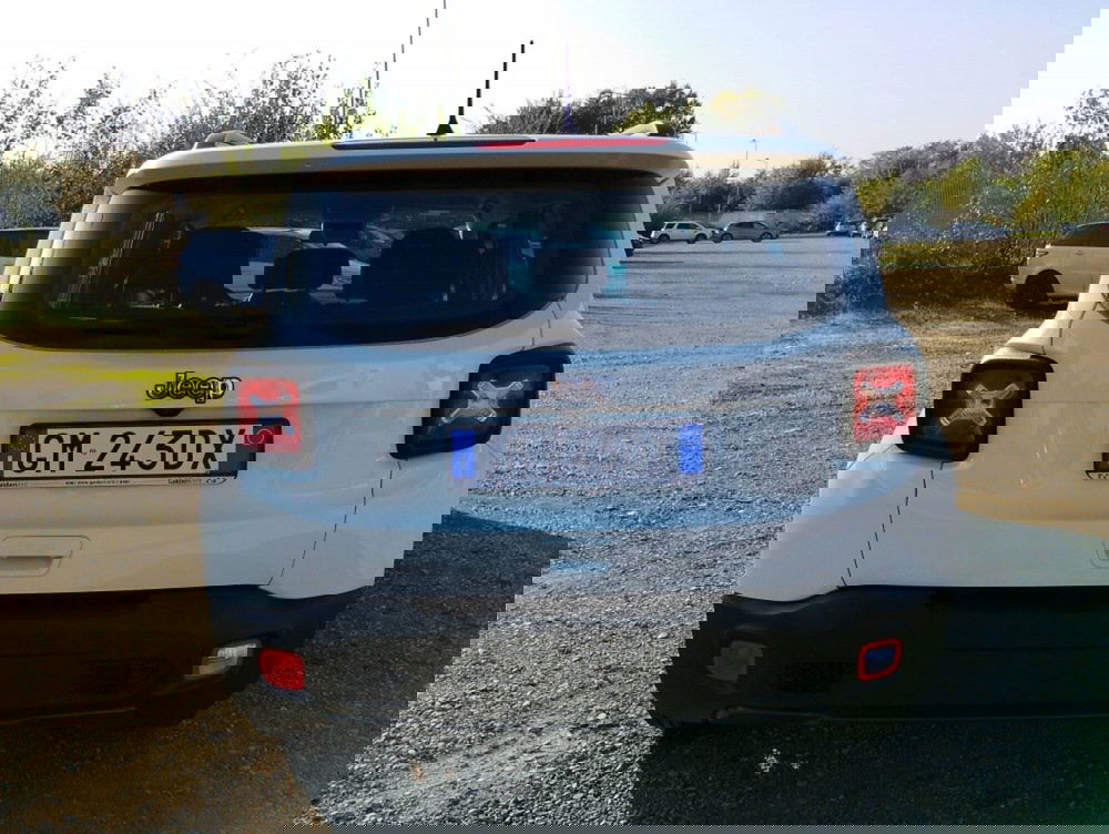 Jeep Renegade usata a Salerno (10)