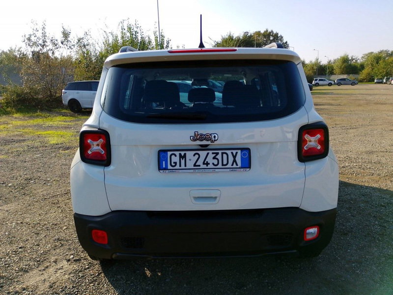 Jeep Renegade usata a Salerno (10)