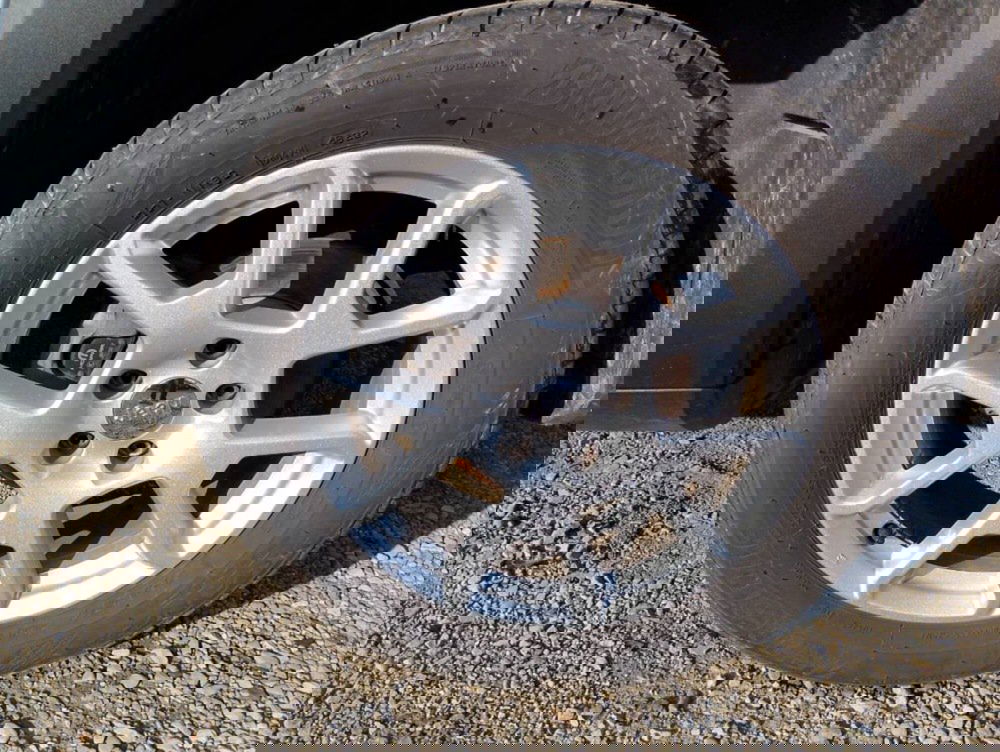 Jeep Renegade usata a Salerno (12)