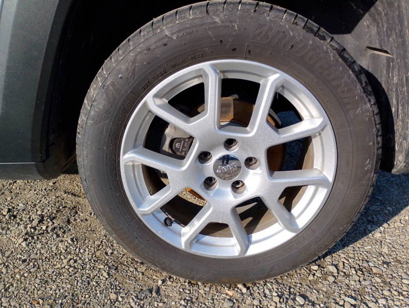 Jeep Renegade usata a Salerno (12)