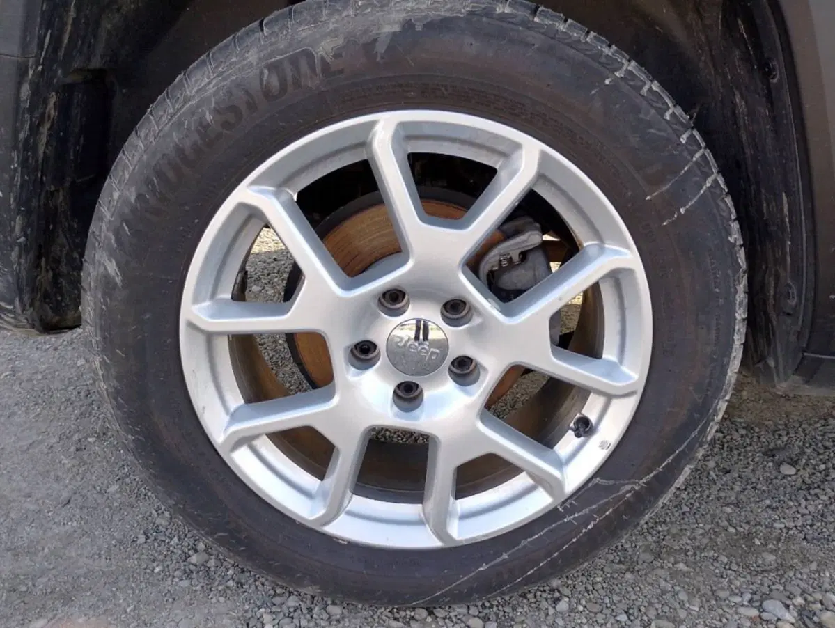Jeep Renegade usata a Salerno (13)