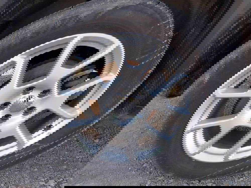 Jeep Renegade usata a Salerno (13)