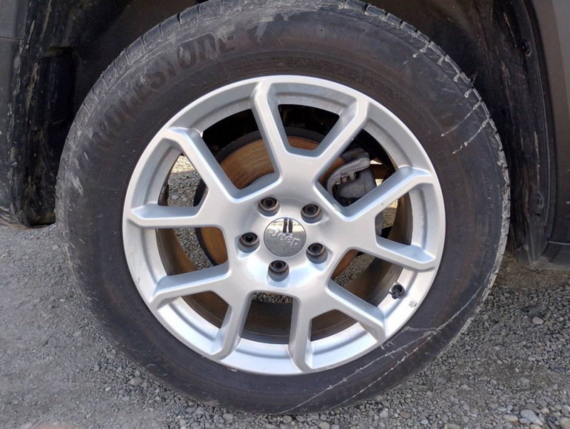 Jeep Renegade usata a Salerno (13)
