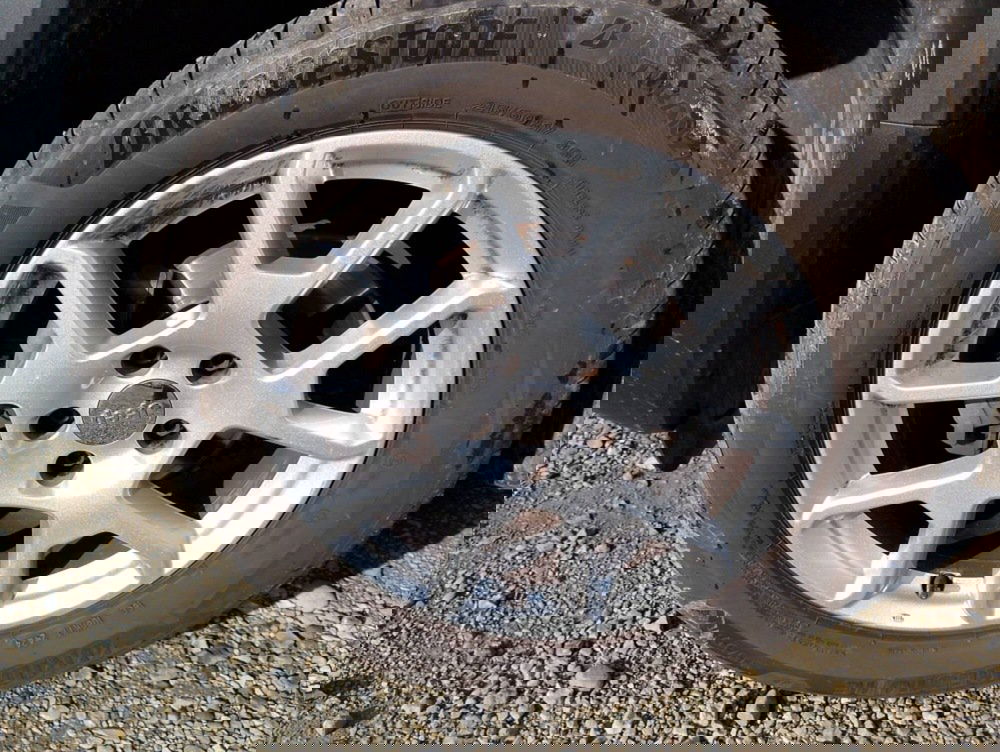 Jeep Renegade usata a Salerno (14)