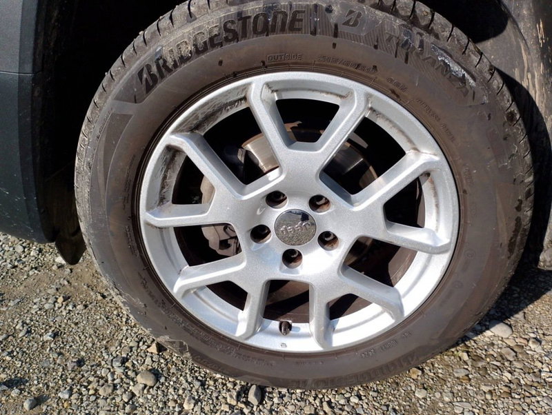 Jeep Renegade usata a Salerno (14)