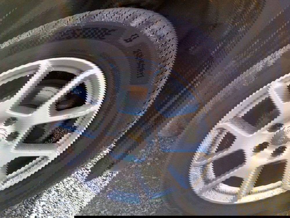 Jeep Renegade usata a Salerno (15)