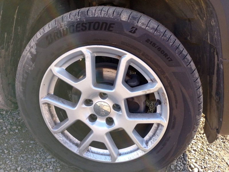 Jeep Renegade usata a Salerno (15)