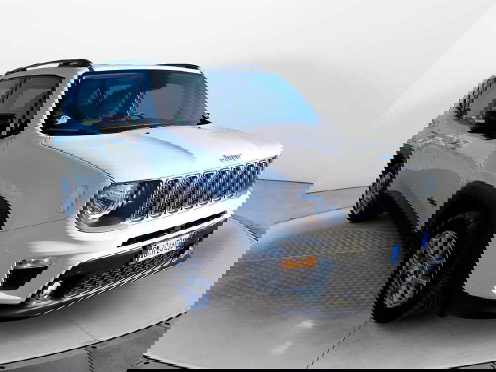 Jeep Renegade usata a Salerno (2)