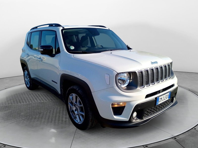 Jeep Renegade usata a Salerno (2)