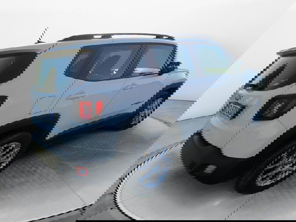 Jeep Renegade usata a Salerno (3)