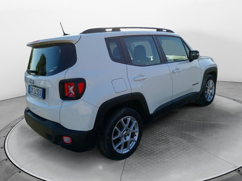 Jeep Renegade usata a Salerno (3)