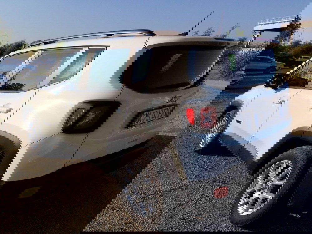 Jeep Renegade usata a Salerno (4)