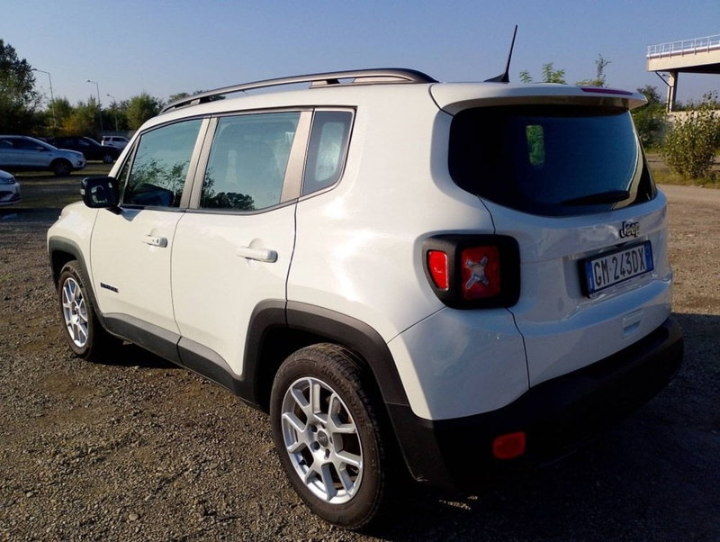 Jeep Renegade usata a Salerno (4)