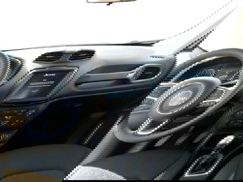 Jeep Renegade usata a Salerno (5)