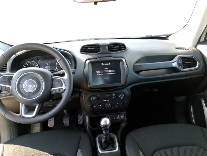 Jeep Renegade usata a Salerno (5)