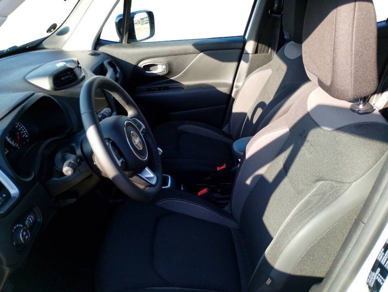 Jeep Renegade usata a Salerno (6)