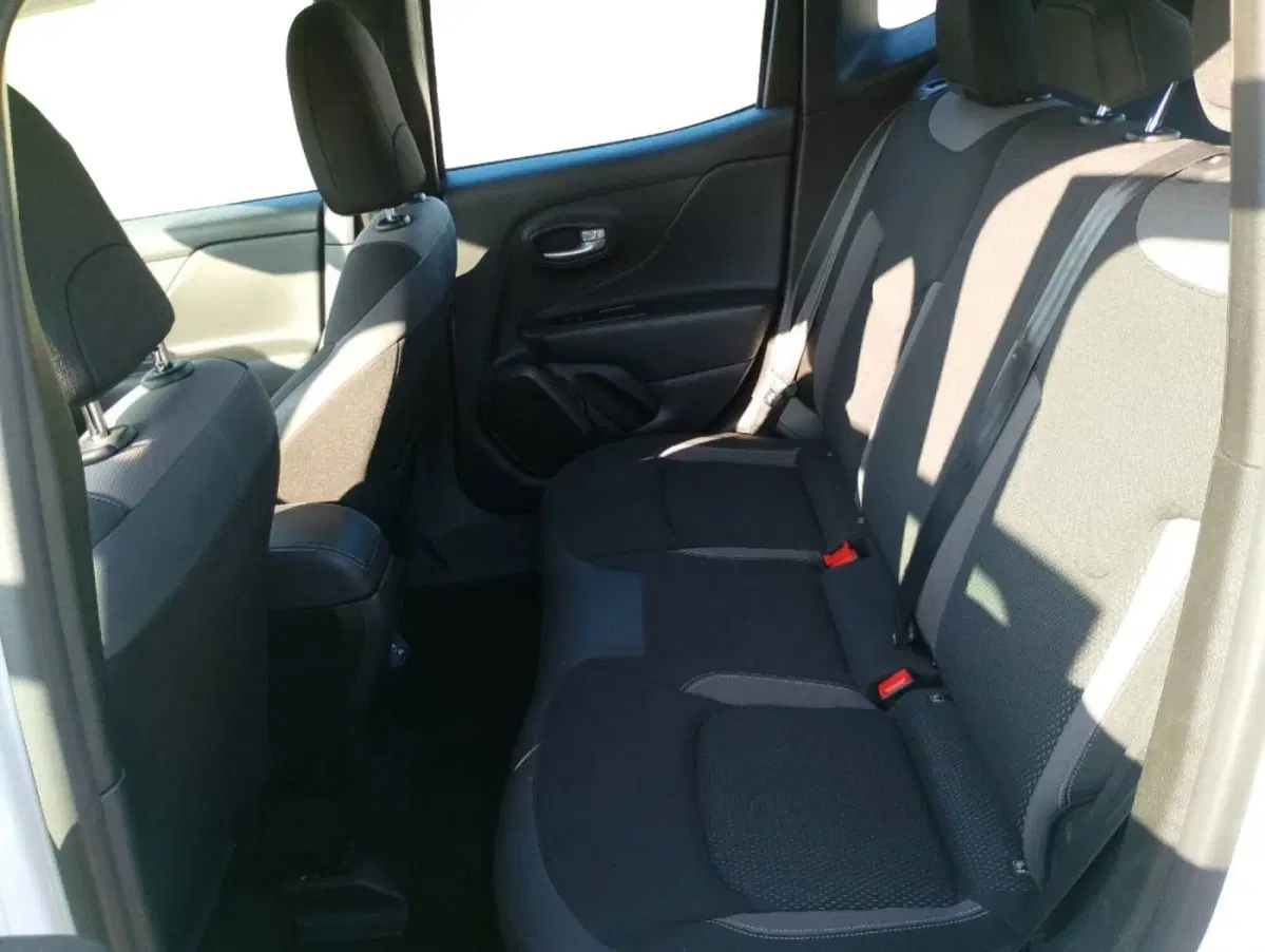 Jeep Renegade usata a Salerno (7)