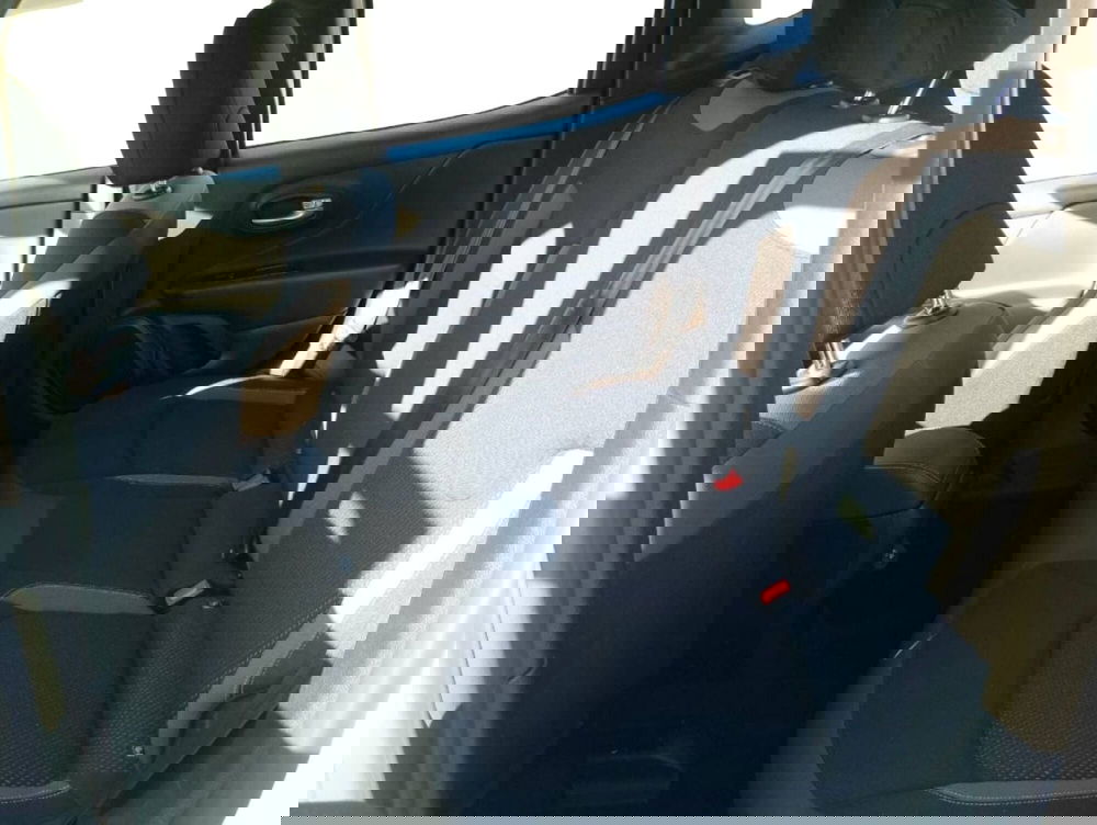 Jeep Renegade usata a Salerno (7)