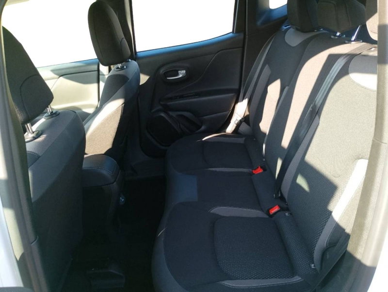 Jeep Renegade usata a Salerno (7)
