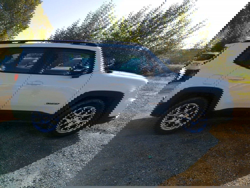 Jeep Renegade usata a Salerno (9)
